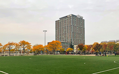 residential projects